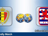 Belgium vs Luxembourg Full Match Highlights Friendly
