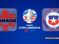 Canada vs Chile Full Match Highlights Copa America 2024