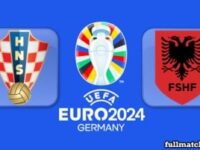 Croatia vs Albania Full Match Highlights EURO 2024