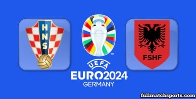 Croatia vs Albania Full Match Highlights EURO 2024