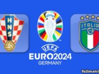 Croatia vs Italy Full Match Highlights EURO 2024