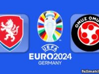 Czech Republic vs Turkey Full Match Highlights EURO 2024