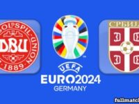 Denmark vs Serbia Full Match Highlights EURO 2024