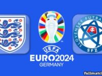 England vs Slovakia Full Match Highlights EURO 2024