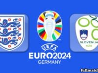 England vs Slovenia Full Match Highlights EURO 2024