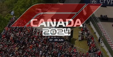 F1 2024 Canada GP Race Replay Round 9