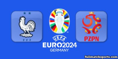 France vs Poland Full Match Highlights EURO 2024