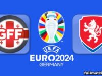 Georgia vs Czech Republic Full Match Highlights EURO 2024
