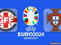 Georgia vs Portugal Full Match Highlights EURO 2024