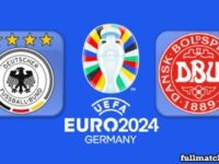 Germany vs Denmark Full Match Highlights EURO 2024