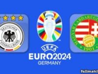 Germany vs Hungary Full Match Highlights EURO 2024