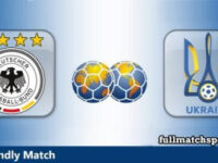 Germany vs Ukraine Full Match Highlights Friendly