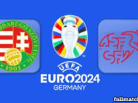 Hungary vs Switzerland Full Match Highlights EURO 2024