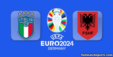 Italy vs Albania Full Match Highlights EURO 2024
