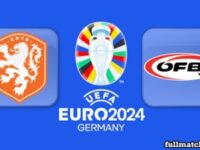 Netherlands vs Austria Full Match Highlights EURO 2024