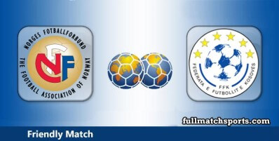 Norway vs Kosovo Full Match Highlights Friendly