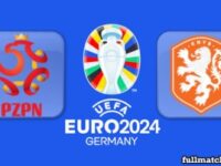 Poland vs Netherlands Full Match Highlights EURO 2024