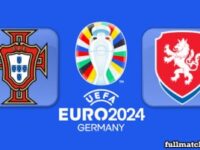 Portugal vs Czech Republic Full Match Highlights EURO 2024