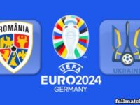 Romania vs Ukraine Full Match Highlights EURO 2024