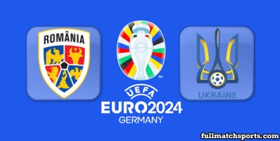 Romania vs Ukraine Full Match Highlights EURO 2024
