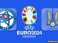 Slovakia vs Ukraine Full Match Highlights EURO 2024