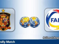 Spain vs Andorra Full Match Highlights Friendly