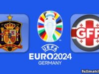 Spain vs Georgia Full Match Highlights EURO 2024