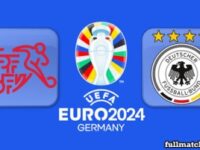 Switzerland vs Germany Full Match Highlights EURO 2024