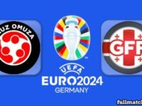 Turkey vs Georgia Full Match Highlights EURO 2024