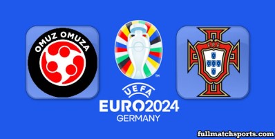 Turkey vs Portugal Full Match Highlights EURO 2024