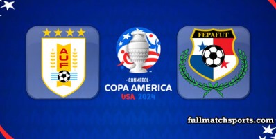 Uruguay vs Panama Full Match Highlights Copa America 2024