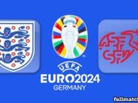 England vs Switzerland Full Match Highlights EURO 2024