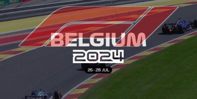 F1 2024 Belgium GP Race Replay Round 14