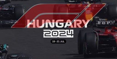 F1 2024 Hungary GP Race Replay Round 13