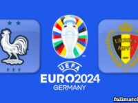 France vs Belgium Full Match Highlights EURO 2024
