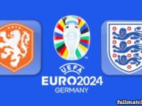 Netherlands vs England Full Match Highlights EURO 2024
