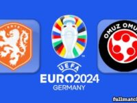 Netherlands vs Turkey Full Match Highlights EURO 2024