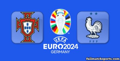 Portugal vs France Full Match Highlights EURO 2024