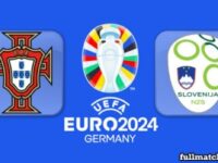 Portugal vs Slovenia Full Match Highlights EURO 2024