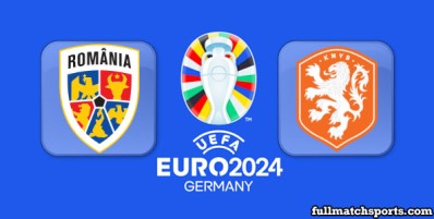 Romania vs Netherlands Full Match Highlights EURO 2024