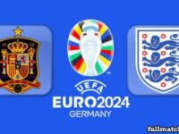 Spain vs England Full Match Highlights EURO 2024 Final