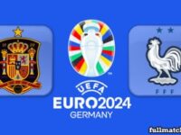 Spain vs France Full Match Highlights EURO 2024