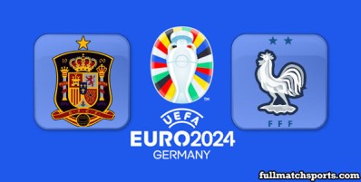 Spain vs France Full Match Highlights EURO 2024