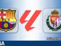 Barcelona vs Real Valladolid Full Match Highlights