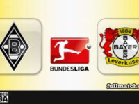 Borussia Monchengladbach vs Bayer Leverkusen Full Match Highlights