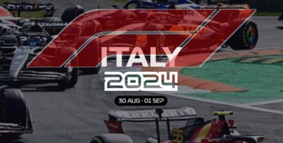 F1 2024 Italy GP Race Replay Round 16