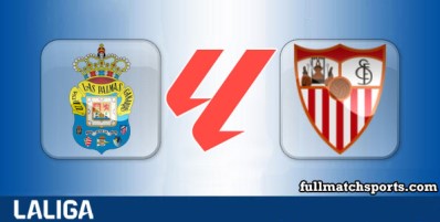 Las Palmas vs Sevilla Full Match Highlights