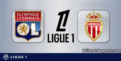 Lyon vs Monaco Full Match Highlights