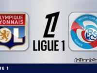Lyon vs Strasbourg Full Match Highlights