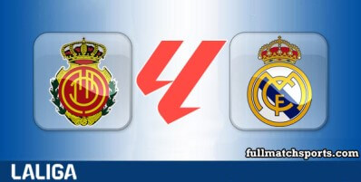 Mallorca vs Real Madrid Full Match Highlights